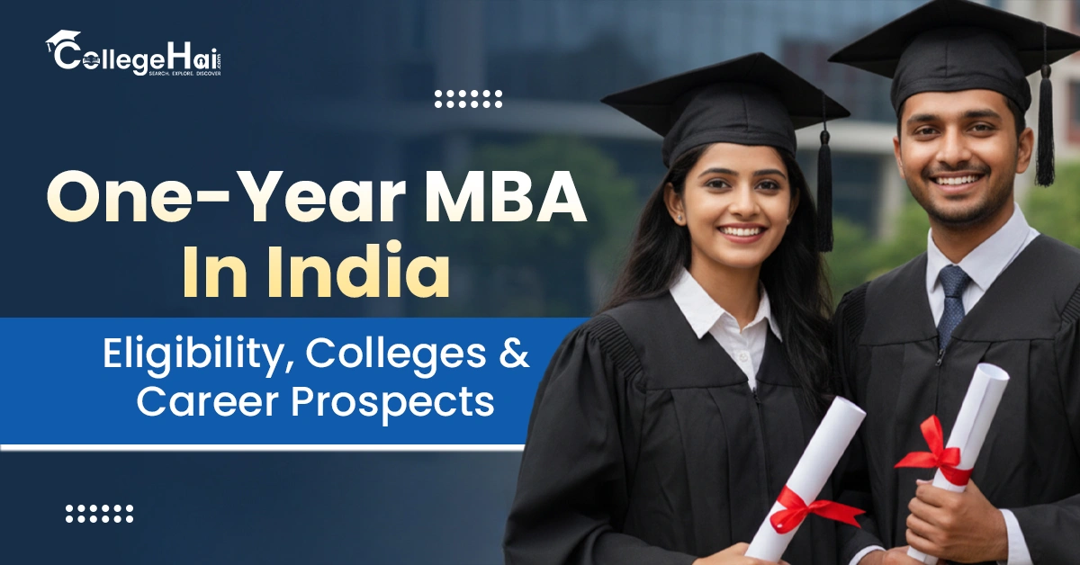 One-Year MBA in India Eligibility, Colleges, and Career Prospects.webp